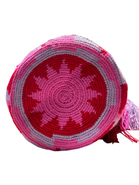 (Copia) Wayuu estampado en colores tamaño S