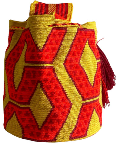 Wayuu estampado. Tamaño M.